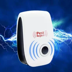 Outlet Ultraljuds insektsavskräckare mot mygg 2 Pack