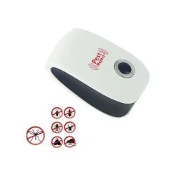 Outlet Ultraljuds insektsavskräckare mot mygg 2 Pack