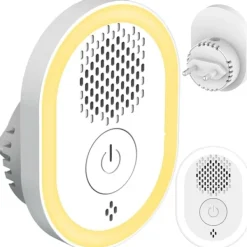 New Verk Group Ultraljudsavvisare - Håll hemmet fritt från Råttor och Gnagare