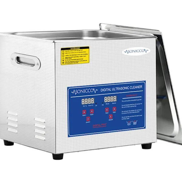 Sale Sonicco Ultraljudsbad 20l tvättdelar ULTRA-070S