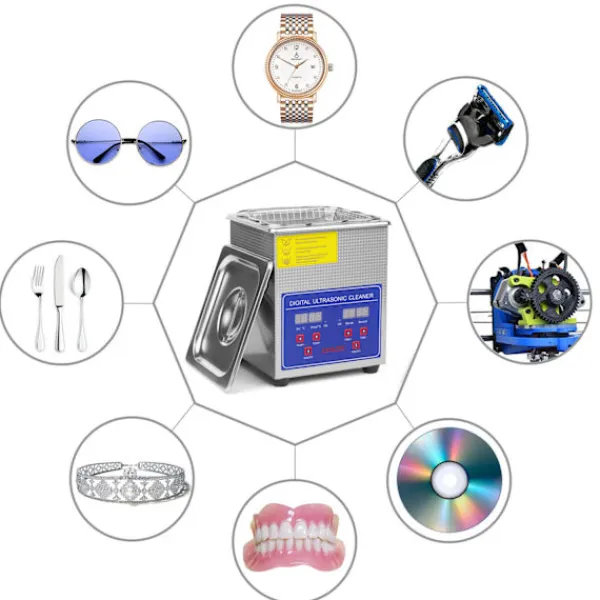 Sale Sonicco Ultraljudsbad 20l tvättdelar ULTRA-070S