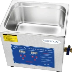 Sale Sonicco Ultraljudsbad 20l tvättdelar ULTRA-070S