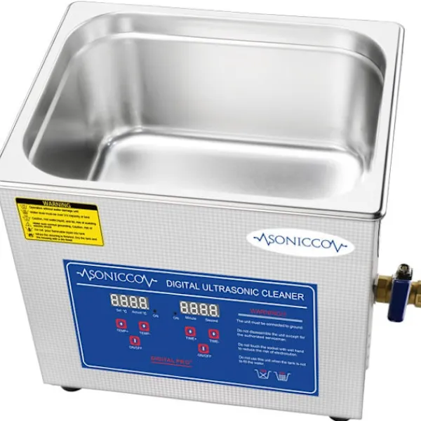 Sale Sonicco Ultraljudsbad 20l tvättdelar ULTRA-070S