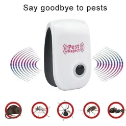 Clearance Ultraljudsmedel mot möss Insektsmedel Myggmedel Elektronisk musavvisare Musfälla Elektronisk musdödare_Särskilda gåvor
