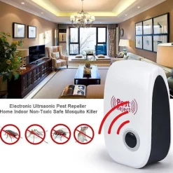 Clearance Ultraljudsmedel mot möss Insektsmedel Myggmedel Elektronisk musavvisare Musfälla Elektronisk musdödare_Särskilda gåvor