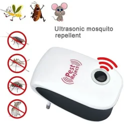 Clearance Ultraljudsmedel mot möss Insektsmedel Myggmedel Elektronisk musavvisare Musfälla Elektronisk musdödare_Särskilda gåvor