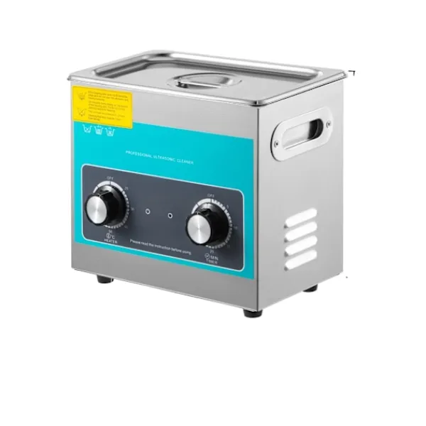 Best OEM Ultraljudsrenare, Justerbar Uppvärmning, Tank av 304 Rostfritt Stål,3 liter