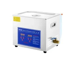 New OEM Ultraljudsrenare, Kraftfull 600W Ultraljudseffekt, Stor 27,2L Kapacitet,10 liter