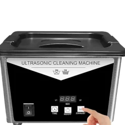 Outlet OEM Ultraljudsrengörare, 0,8L kapacitet, 30W effekt, LED-display