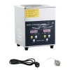 Sale DUOKU Ultraljudsrengörare--2 L-Digital professionell laboratorierengörare med timer-Värme 100 W