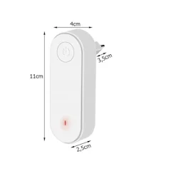 New Ultraljudsrepeller för Hemmet – Insekter och Gnagare