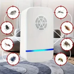 Best Ultraljudsskydd mot insekter, myggmedel, elektroniska insektsmedel