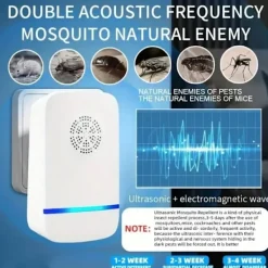 Best Ultraljudsskydd mot insekter, myggmedel, elektroniska insektsmedel