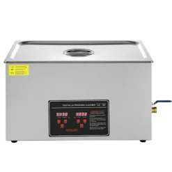 Discount DUOKU Ultraljudstvätt - - 30 L - med digital timer och värme - rostfritt stål - små delar och kretskort