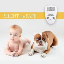 Online Ultrasonic Bat Repellent Pack Of 2 - Get Rid Of Bats In 72 Hours EU