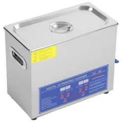 Best SupplySwap Ultrasonic Cleaner 30 liter | 30L | Ultraljudrengöringsmaskin Ultraljudsbad Städpool Städlåda Ultraljudsfack Ultrasonic Cleaner | Smyckeslåda - pediky | Fyndiq