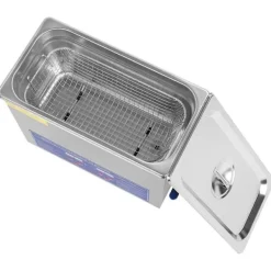 Best SupplySwap Ultrasonic Cleaner 30 liter | 30L | Ultraljudrengöringsmaskin Ultraljudsbad Städpool Städlåda Ultraljudsfack Ultrasonic Cleaner | Smyckeslåda - pediky | Fyndiq