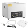 Best DUOKU Ultrasonic Cleaner--15 L-med Timer, Uppvärmning 600 W, Ultrasonic Effekt 360 W