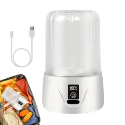 Clearance Underkläder, Liten Bärbar Tvättmaskin - Resetvättmaskin, Uppladdningsbara Rengöringsverktyg med Justerbara Lägen för Babykläder, Underkläder