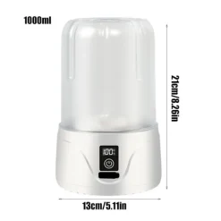 Clearance Underkläder, Liten Bärbar Tvättmaskin - Resetvättmaskin, Uppladdningsbara Rengöringsverktyg med Justerbara Lägen för Babykläder, Underkläder