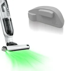 New Price Point Universal Dammsugare Grön Lampa för Osynligt Damm