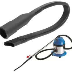 Discount HUOGUO Universal dammsugarmunstycke dammsugartillbehör, långt och flexibelt springmunstycke för alla dammsugare med 35/32 mm anslutning