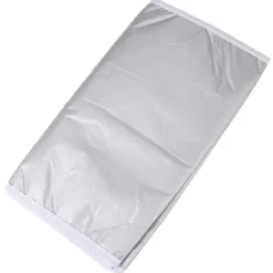 Clearance Universal Hem Silverbelagd Vadderad Strykbrädesöverdrag Kraftigt Värmebeständigt