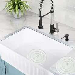 Sale Universal Silikonsvamp för Handfat, Badkar, Golvskydd, Tvättrum, Kök och Badrum