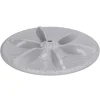 Clearance Universal Tvättmaskinstvättpelare 37,5 cm Automatisk Impellerplatta
