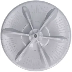 Clearance Universal Tvättmaskinstvättpelare 37,5 cm Automatisk Impellerplatta