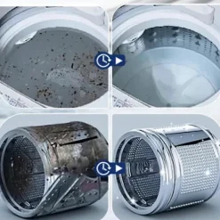 Outlet Universell fläckborttagningsmedel för tvättmaskin, kraftfullt och säkert rengöringsmedel