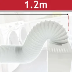 Discount Universell Kondenssats för Torktumlare med 3 Adaptrar (1,2 m)