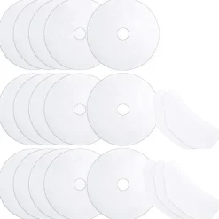 Sale Universell Torktumlare Avgas, Ersättning för Luddfilter, Kompatibel med Chef, Sonya (20 Pi-WELLNGS