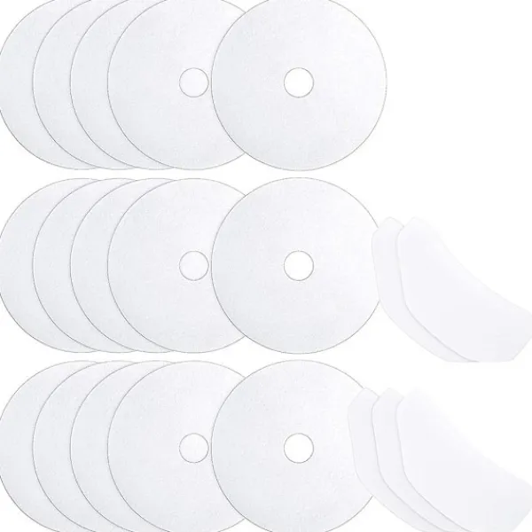 Sale Universell Torktumlare Avgas, Ersättning för Luddfilter, Kompatibel med Chef, Sonya (20 Pi-WELLNGS