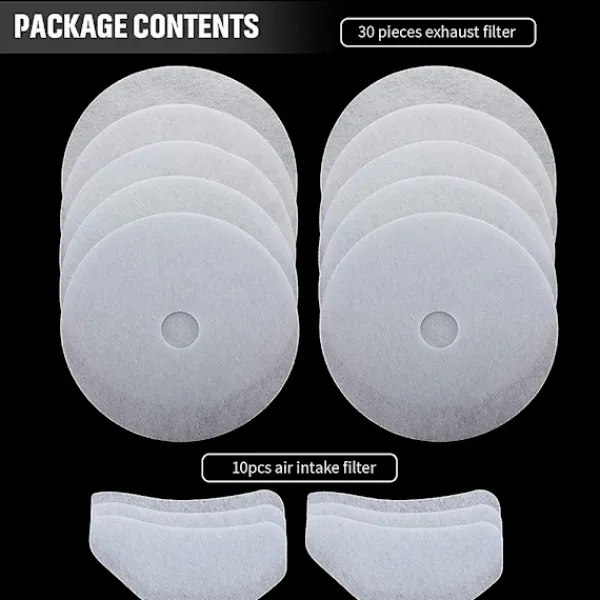 Sale Universell Torktumlare Avgas, Ersättning för Luddfilter, Kompatibel med Chef, Sonya (20 Pi-WELLNGS