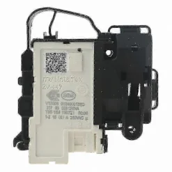 New Universell tvättmaskins dörrlås reservdel 0024000128A/0024000128D - Kompatibel med stora apparatmärken