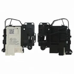 New Universell tvättmaskins dörrlås reservdel 0024000128A/0024000128D - Kompatibel med stora apparatmärken