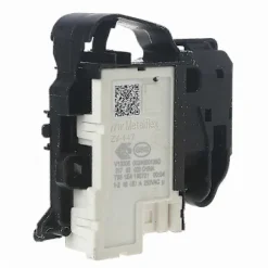 New Universell tvättmaskins dörrlås reservdel 0024000128A/0024000128D - Kompatibel med stora apparatmärken