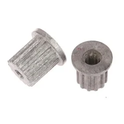 Sale Universell tvättmaskinspulsatorkärna 12/15 Center Gear Leaf Water Metal Axis Washer Reservdelar Komponenter Kompatibel med tvättdelar-WELLNGS