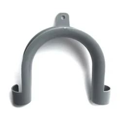 Best Universell U-formad avloppsslangguide passar alla avloppsslangar tvättmaskin utloppsslangklämma slanghållare Multicolor