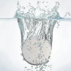 Online Universella avkalknings- och rengöringstabletter - 50 st för kaffe, vattenflaskor, te, espressomaskiner white