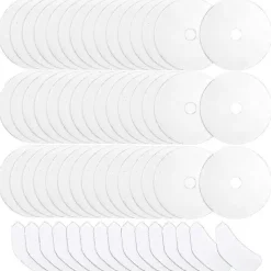 New Universella Torktumlare Avgasfilter, Ersättningsfilter för Torktumlare, Kompatibla Med För Magic Chef