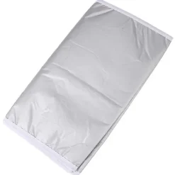 Clearance Universellt Silver Vadderat Strykbrädsöverdrag Tjockt Värmebeständigt M