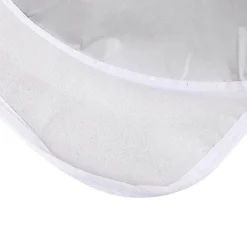 Clearance Universellt Silver Vadderat Strykbrädsöverdrag Tjockt Värmebeständigt M