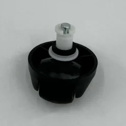 Discount DAO Universellt vakuumhjul för Dreame L10s Pro Ultra D10s Pro L10 Pro L20 Ultra L30 Ultra Dammsugare [DB] Black