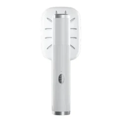 Outlet Uppgraderad Portabel Mini Ångare, 180 Graders Roterbar Handhållen Ångstrykjärn, Vikbar Resestrykjärn för Kläder, Lämplig för Vitt