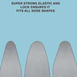 New Uppgraderat Brännmärkesresistent Strykbrädsöverdrag med Tryckt Mönster, Dragsko och 2 Extra Förtjockade Kuddar 110 x 34 cm Cartoon Flower