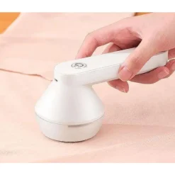 Discount SuperDeals Uppladdningsbar Bärbar Elektrisk Luddborttagare – Håll Dina