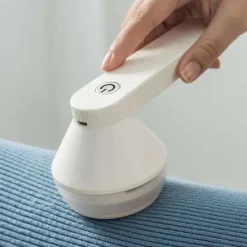 New Uppladdningsbar Bärbar Elektrisk Luddborttagare – Håll Dina