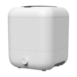 Online Uppladdningsbar 5L Mini Tvättmaskin 5/10/20 Minuters Tvättid Portabel Tvättmaskin för Strumpor Underkläder